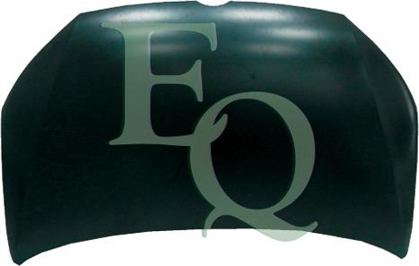 Equal Quality L06021 - Bonnet, hood car-mod.net