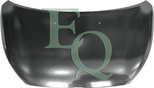 Equal Quality L06124 - Bonnet, hood car-mod.net