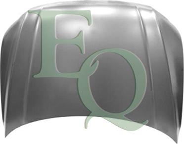 Equal Quality L06355 - Bonnet, hood car-mod.net