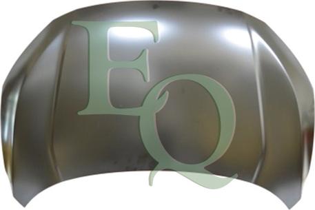 Equal Quality L06789 - Bonnet, hood car-mod.net