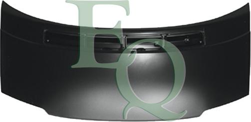 Equal Quality L00459 - Bonnet, hood car-mod.net