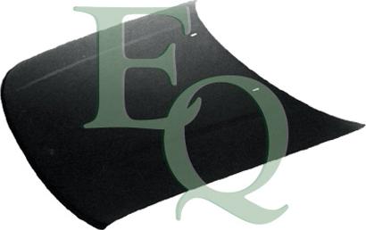 Equal Quality L00404 - Bonnet, hood car-mod.net
