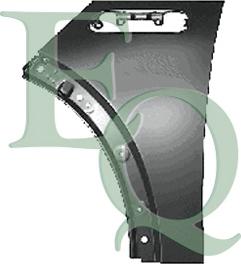 Equal Quality L00599 - Wing car-mod.net