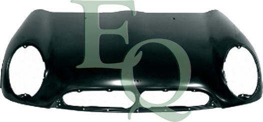 Equal Quality L00597 - Bonnet, hood car-mod.net