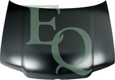 Equal Quality L00543 - Bonnet, hood car-mod.net