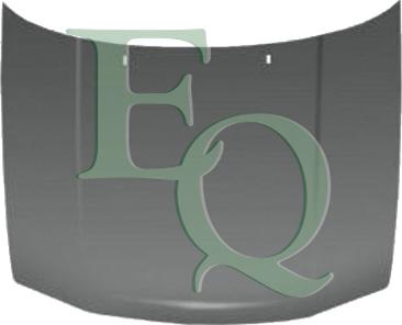 Equal Quality L00530 - Bonnet, hood car-mod.net