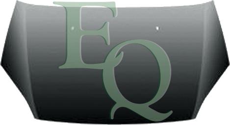 Equal Quality L00112 - Bonnet, hood car-mod.net