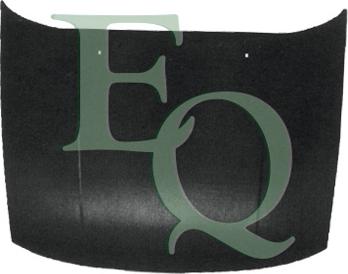 Equal Quality L00398 - Bonnet, hood car-mod.net