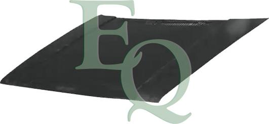 Equal Quality L00372 - Bonnet, hood car-mod.net