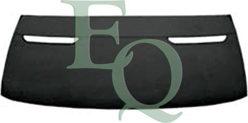 Equal Quality L01109 - Bonnet, hood car-mod.net