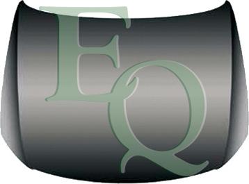 Equal Quality L03674 - Bonnet, hood car-mod.net
