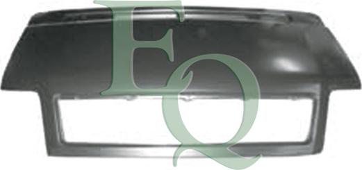 Equal Quality L03862 - Bonnet, hood car-mod.net