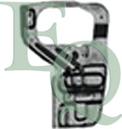 Equal Quality L03836 - Headlight Base car-mod.net