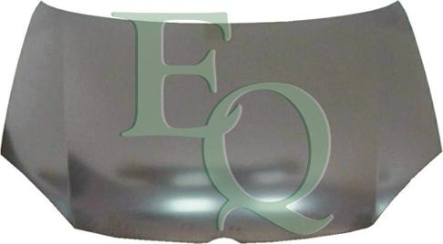 Equal Quality L02004 - Bonnet, hood car-mod.net