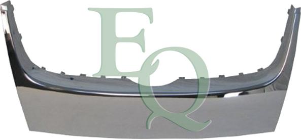 Equal Quality M0994 - Trim / Protective Strip, radiator grille car-mod.net