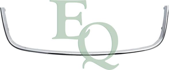 Equal Quality M0992 - Trim / Protective Strip, radiator grille car-mod.net