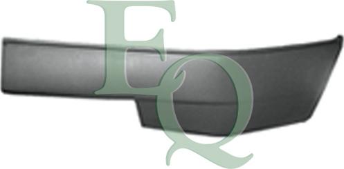 Equal Quality M0199 - Trim - Protective Strip, bumper car-mod.net