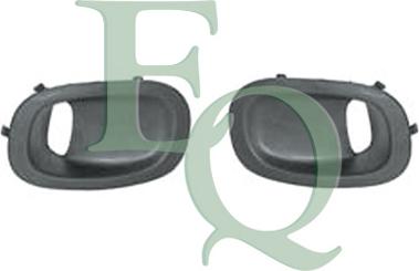 Equal Quality M0129 - Ventilation Grille, bumper car-mod.net