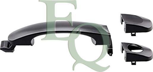 Equal Quality MA80667 - Door Handle car-mod.net