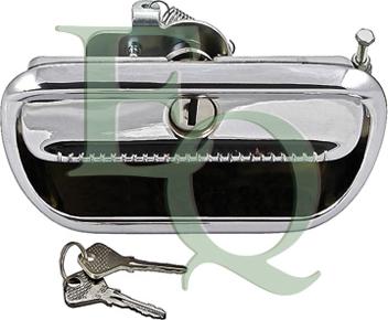 Equal Quality MA8075 - Door Handle car-mod.net