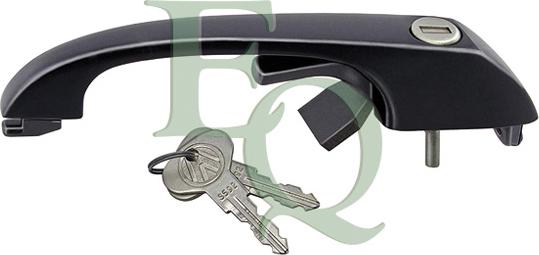 Equal Quality MA8076008 - Door Handle car-mod.net