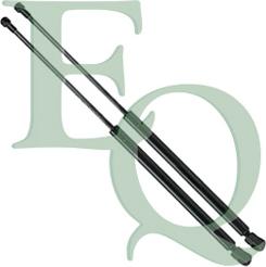 Equal Quality MG36133 - Gas Spring, bonnet car-mod.net