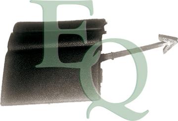 Equal Quality P4310 - Trim - Protective Strip, bumper car-mod.net