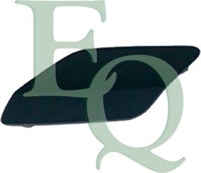 Equal Quality P5279 - Trim - Protective Strip, bumper car-mod.net