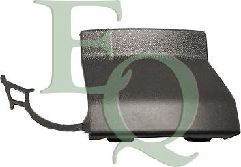 Equal Quality P6991 - Flap, tow hook car-mod.net