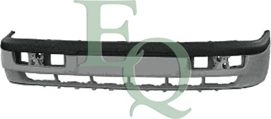 Equal Quality P0516 - Cover, bumper car-mod.net