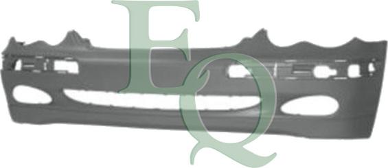 Equal Quality P0283 - Cover, bumper car-mod.net