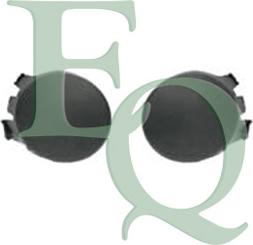 Equal Quality P1678 - Eyelid, fog light car-mod.net