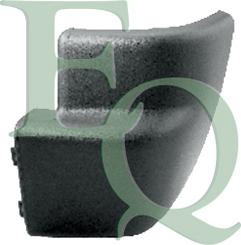 Equal Quality P1005 - Cover, bumper car-mod.net