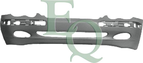 Equal Quality P1276 - Cover, bumper car-mod.net