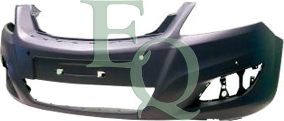 Equal Quality P3860 - Bumper car-mod.net