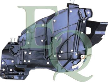 Equal Quality P7579 - Base, headlight car-mod.net