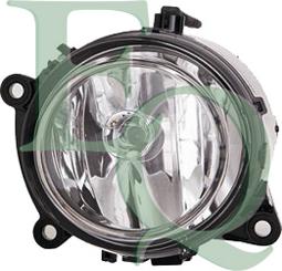Equal Quality PF0437S - Fog Light car-mod.net