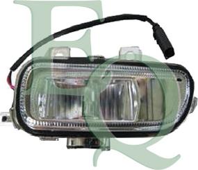 Equal Quality PF0512S - Fog Light car-mod.net