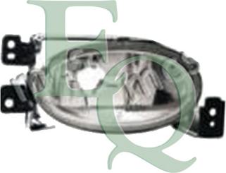 Equal Quality PF0529D - Fog Light car-mod.net