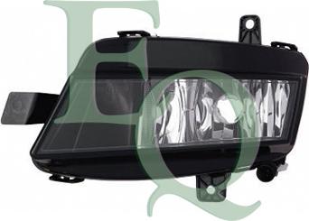 Equal Quality PF0077D - Fog Light car-mod.net