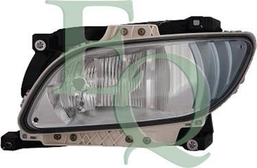 Equal Quality PF0101D - Fog Light car-mod.net