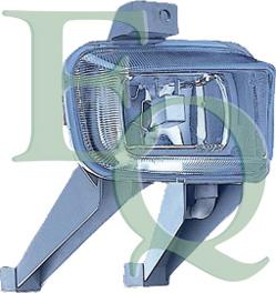 Equal Quality PF0129D - Fog Light car-mod.net