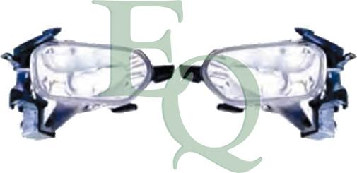 Equal Quality PF0176D - Fog Light car-mod.net