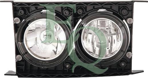 Equal Quality PF0299D - Fog Light car-mod.net
