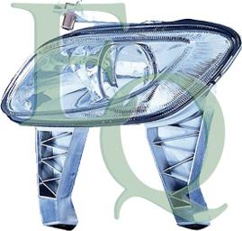 Equal Quality PF0269D - Fog Light car-mod.net