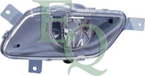 Equal Quality PF0262S - Fog Light car-mod.net