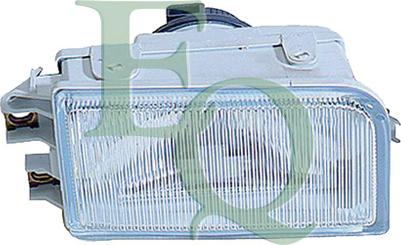 Equal Quality PF0226S - Fog Light car-mod.net