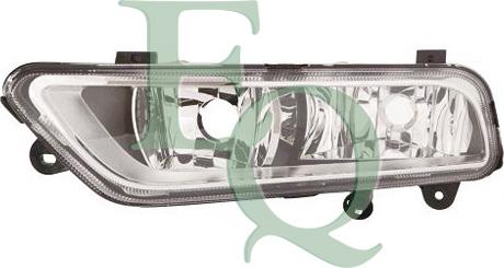 Equal Quality PF1193S - Fog Light car-mod.net