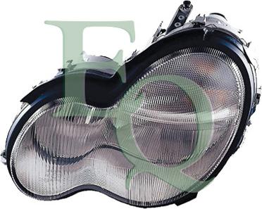 CARRO 052005272 - Headlight car-mod.net