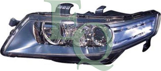 Equal Quality PP0926D - Headlight car-mod.net